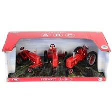 Ensemble 1/16 IH Farmall Avec