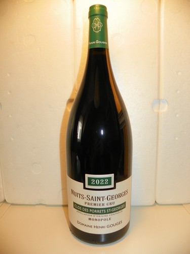 Magnum nuits saint georges - saint, 1er