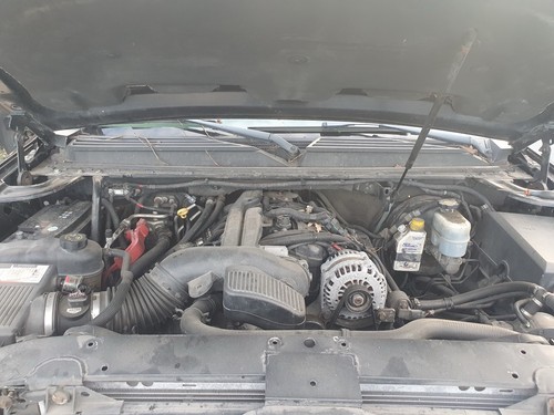 Moteur complet cadillac - moteur,