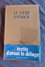 "Le Livre d'ENOCH - Ecrits
