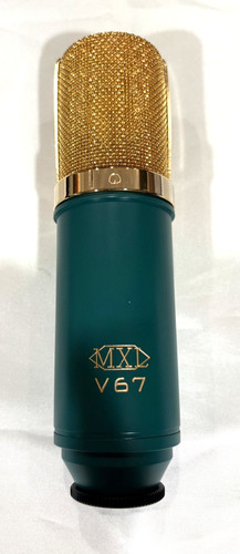 Mxl v67g open box - mxl,