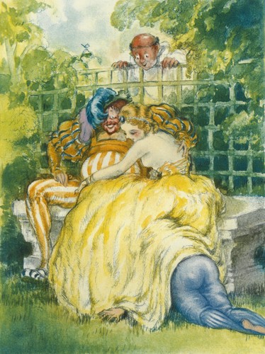 1936 louis icart - 1936,