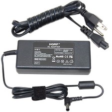 HQRP AC Adaptateur Pour sony Bravia KDL-32R500C KDL-32W600 KDL-32W650 KDL-32W700