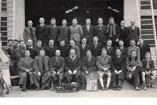 69 . n° 53827.BELLEVILLE SUR SAONE. truck model. bodywork. Craft.