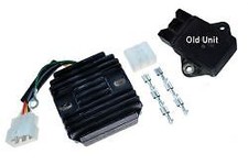 RÉGULATEUR DE TENSION HONDA