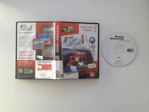 Racing simulation fr - racing, pc