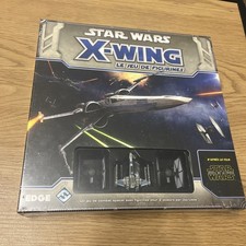STAR WARS X-WING - Le jeu de