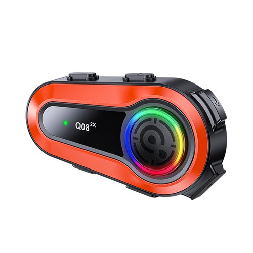 Casque intercom moto - casque,