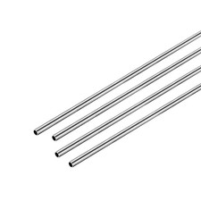  Inox Acier Rond Tubes 4mm