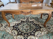 Table Basse En Merisier 