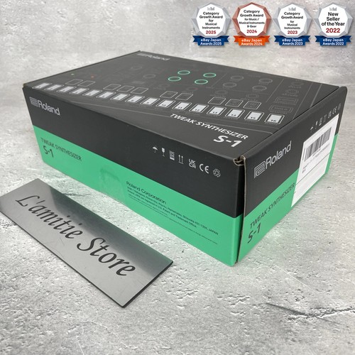 Roland tweak synth module - roland,