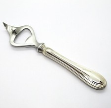 Ouvre-Boîte En Argent -