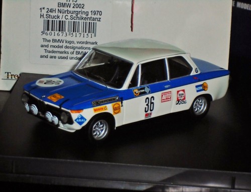 Bmw 2002 winner - 2002,
