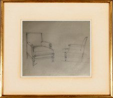 DESSIN DE MOBILIER DE