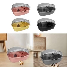 Grande cage à hamster à