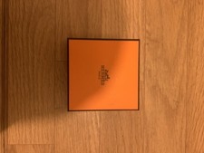 Hermes : Boite ECRIN  Pour Petit Bijoux Small Jewelry / Bracelet