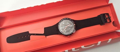 Swatch chrono 2012 susb411 - 2012,