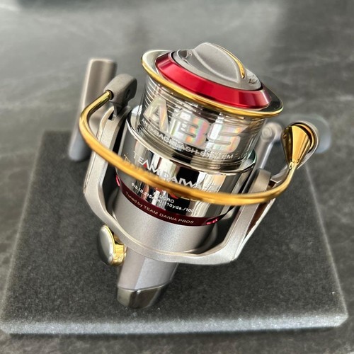 Moulinet daiwa team - moulinet,