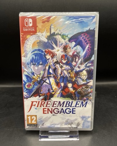 Switch fire emblem engage - emblem,