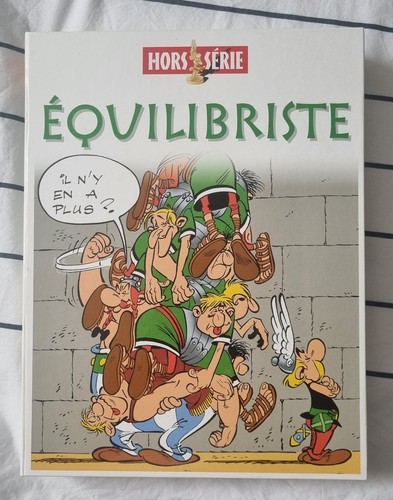 Asterix jeu atlas - jeu, serie