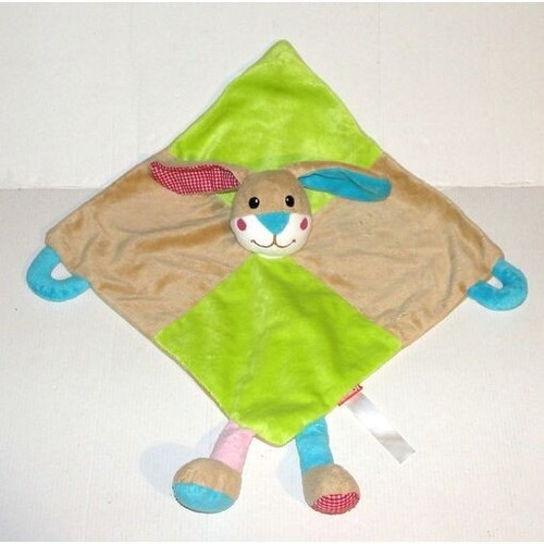 Doudou lapin minifeet - doudou,