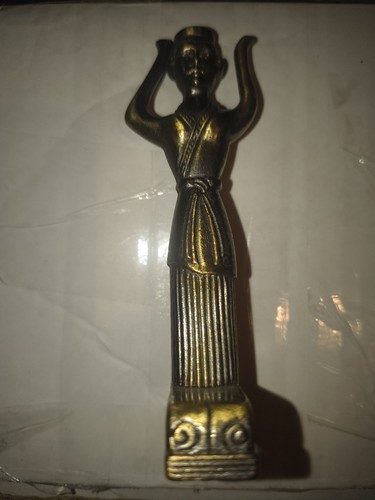 Statuette féminine style - statuette,