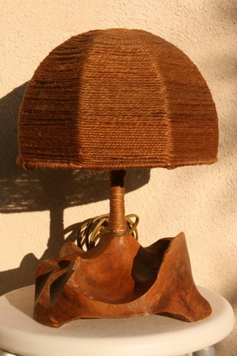 Lampe poser design années - lampe,