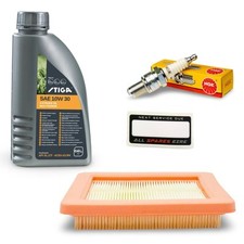 Kit d'entretien pour tondeuse