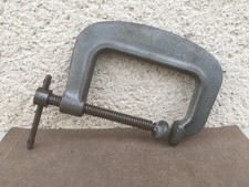 Ancien serre joint / Marquage