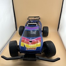 Vintage Nikko Lobo Flash 1/10 R/C Stadium Truck UNTESTED-  VERY RARE!!!