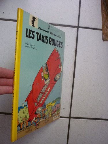 Peyo benoit brisefer - peyo, /