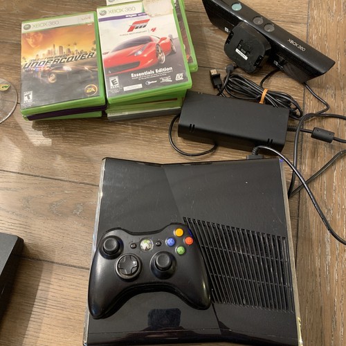 Xbox 360 consulate games - 11,