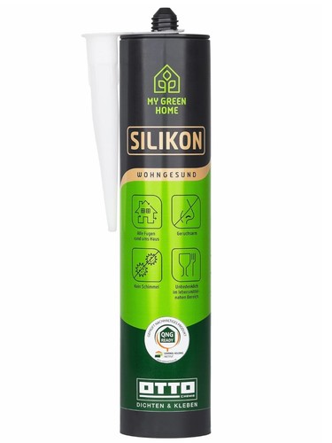 Vert accueil silicone 300ml - my,