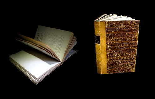 Manuscrit aristocratie - [manuscrit,