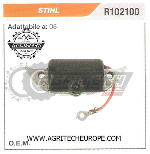 R102100 bobine electronique - r102100,