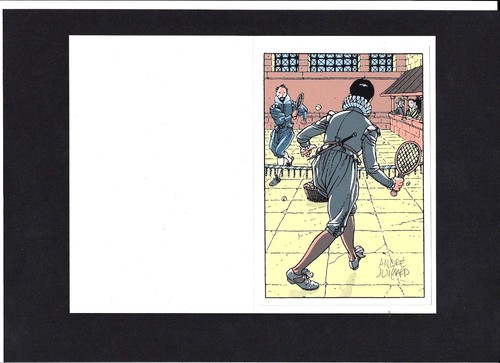 Juillard vies epervier - 7, /