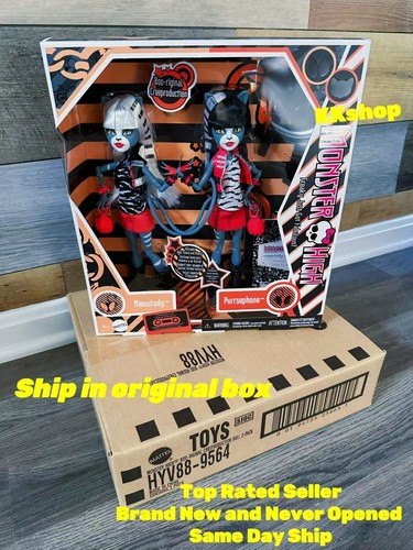 Monster high boo riginal - monster,