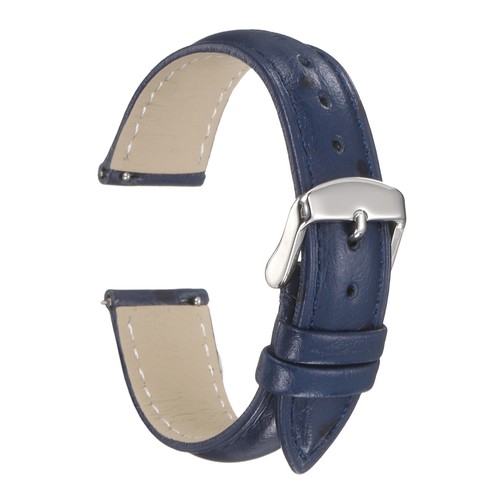 Bracelet montre cuir 18mm pour