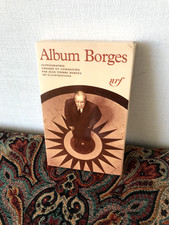 LA PLÉIADE      ALBUM  BORGES