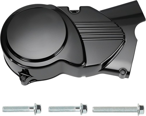 Left engine stator cover - left,