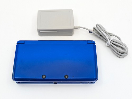 Console nintendo 3ds - console, ctr-001