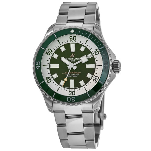 New breitling superocean - new,