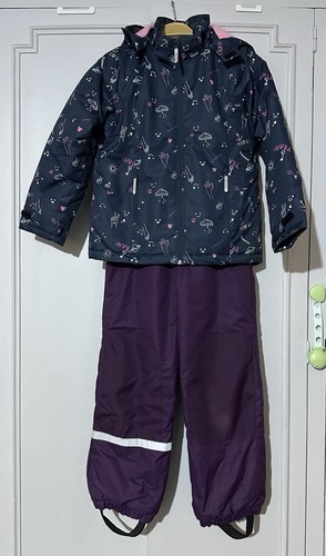 Ensemble ski fille - ski,