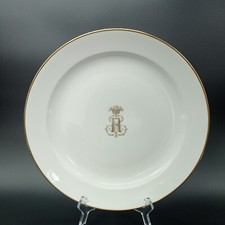 Plat Porcelaine De Sèvres