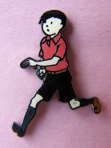 Pin zette jocko - ,,