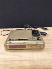 Ancien radio Réveil Vintage "