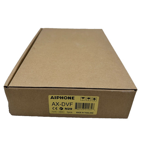 Aiphone dvf platine - platine, video
