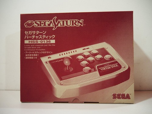 Arcade virtua stick - arcade, officiel