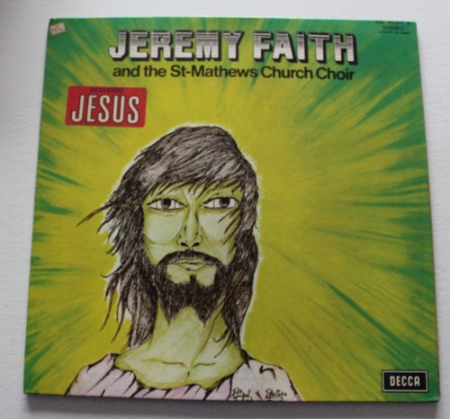 Jeremy faith and the - faith,