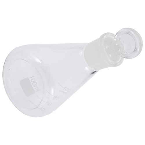 Flash verre erlenmeyer - , de